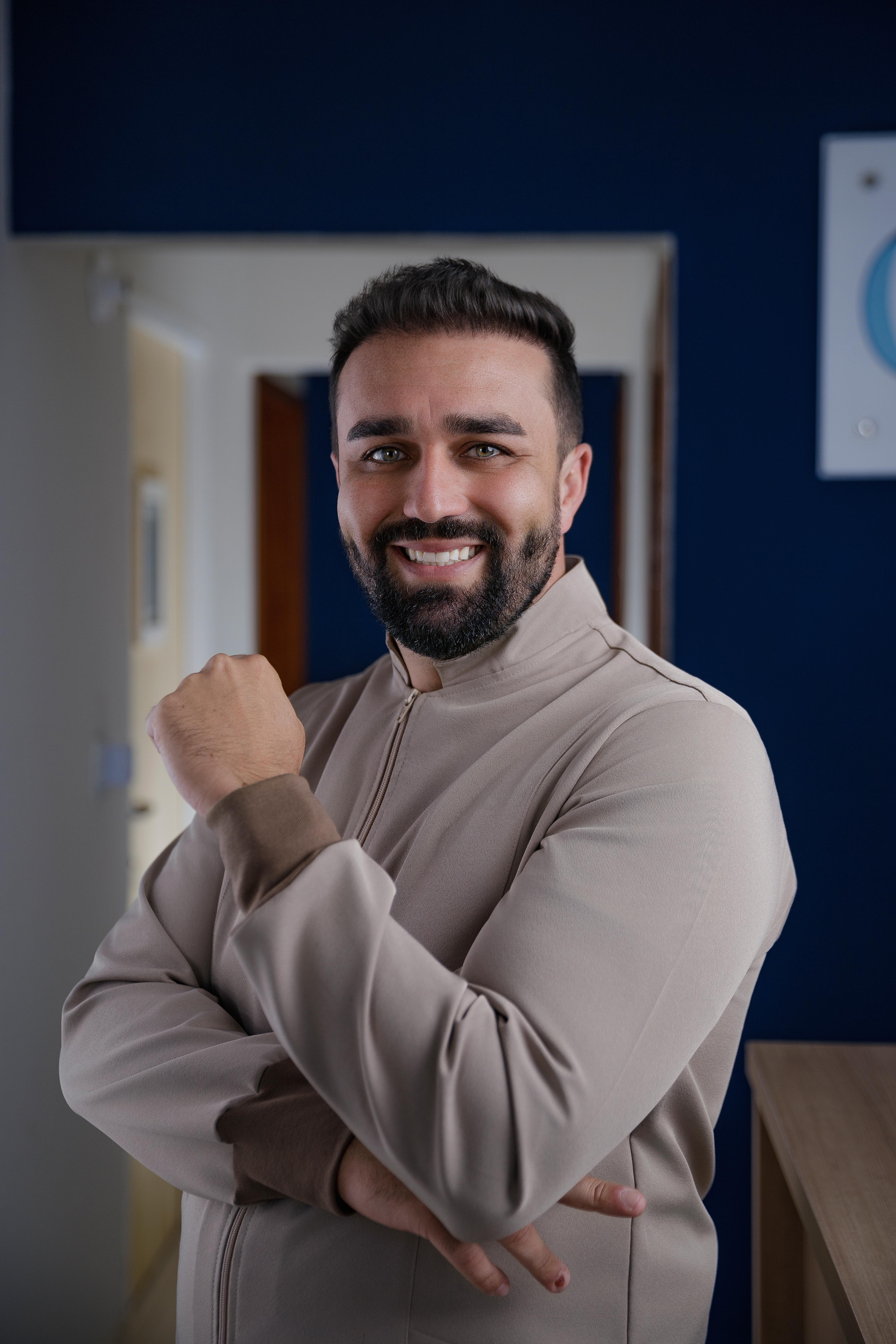 Dr. Rafael Casarotto - Dentista especialista em implantes e protocolo dental
